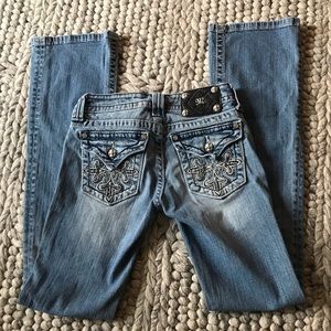 miss me jeans style numbers
